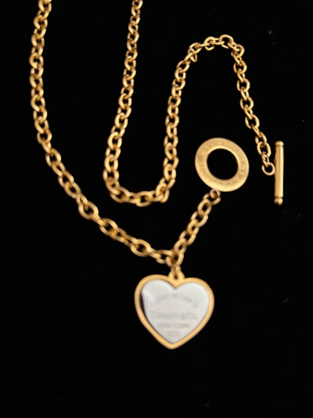 Stainless steel Necklace - Picture 4 of 4